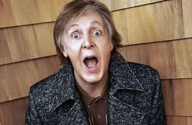 ポール・マッカートニー84th HAPPY Birthday！
