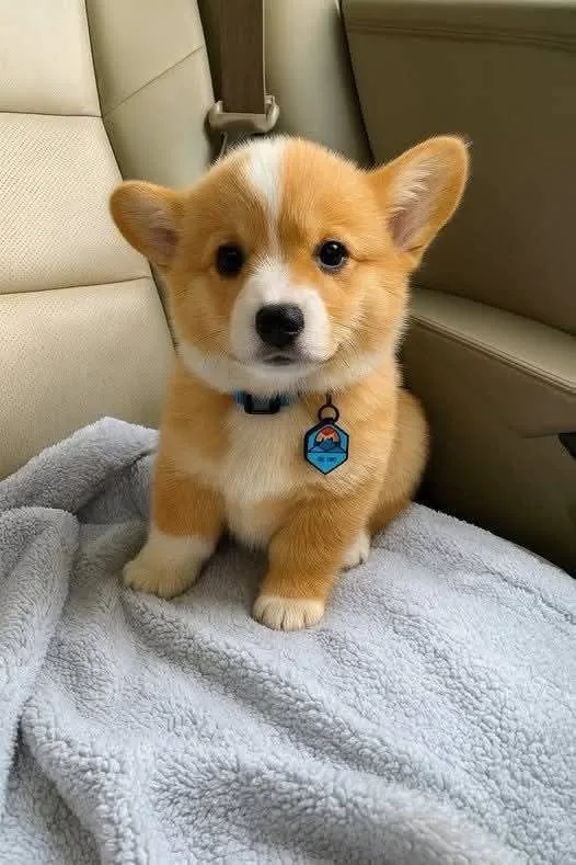 コーギー可愛すぎません?🐶