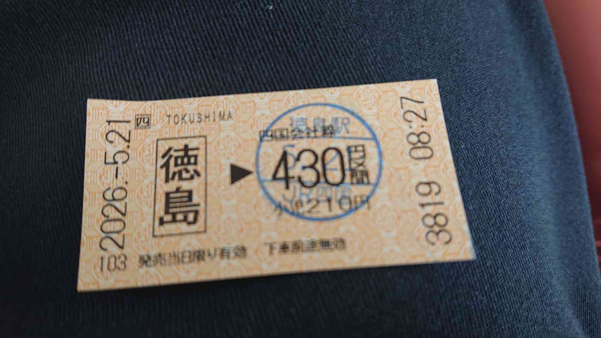 四国について知っていること