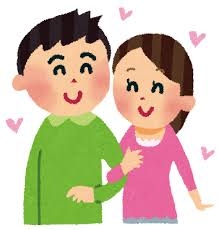 【夫婦】自分と相手は性格が似てますか？対照的ですか？【彼氏彼女】