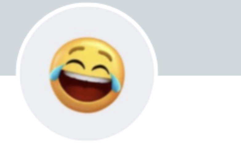 SNSで警戒してしまうアイコン画像