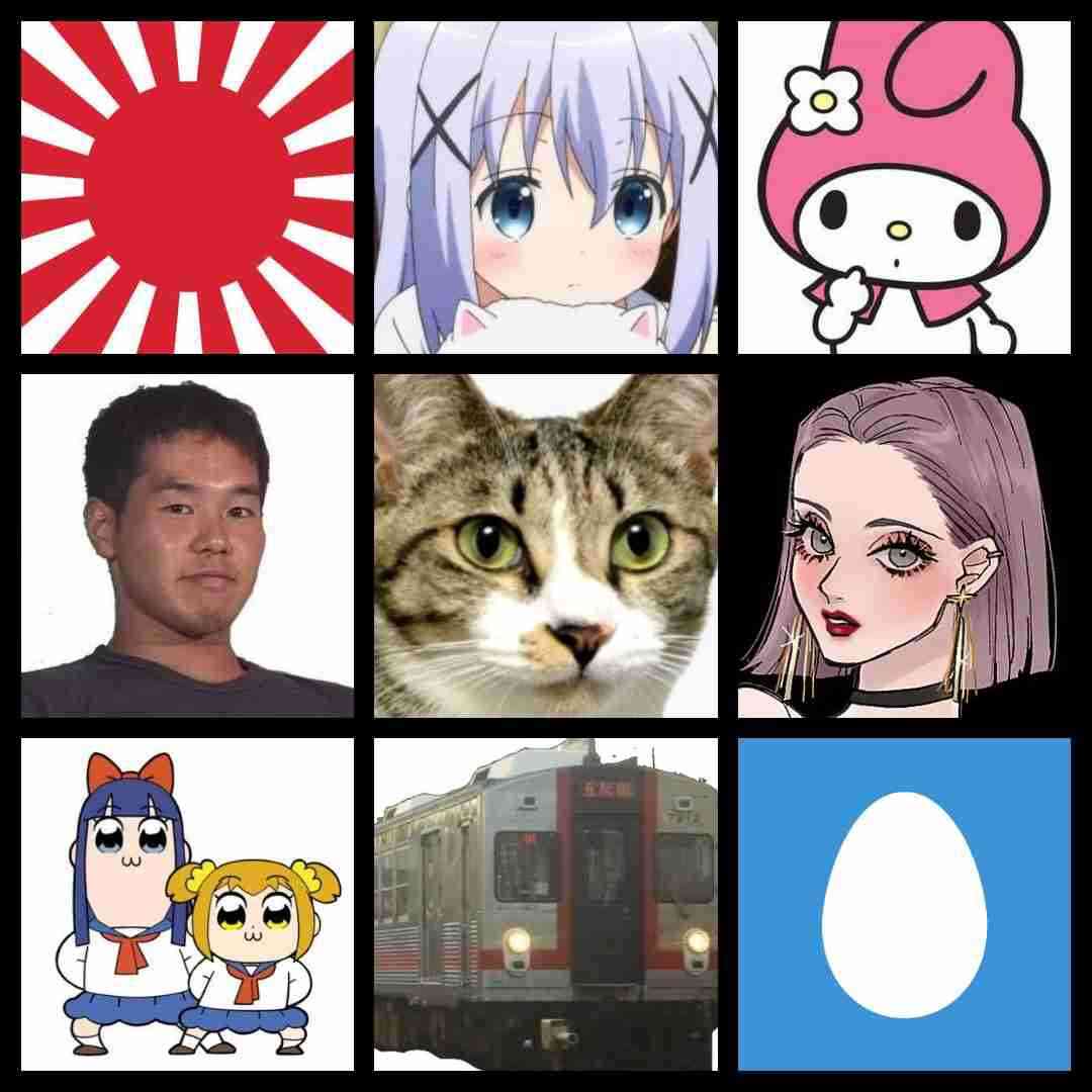 SNSで警戒してしまうアイコン画像