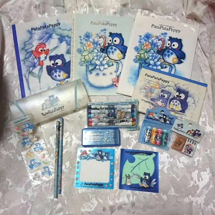 子供の頃流行ったサンリオキャラクターを挙げるトピ Part3