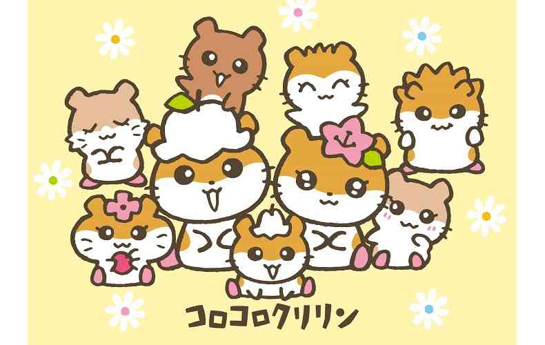 子供の頃流行ったサンリオキャラクターを挙げるトピ Part3