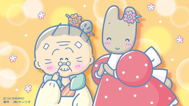 子供の頃流行ったサンリオキャラクターを挙げるトピ Part3