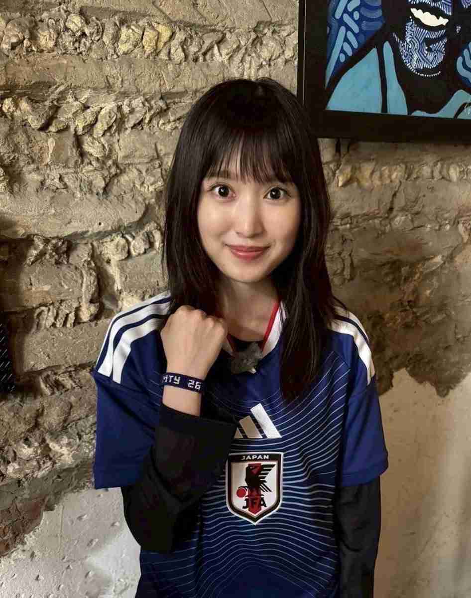 福本莉子さん好きな方