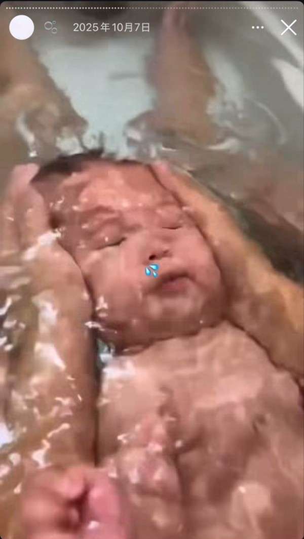 1歳誕生日「顔面ケーキ」動画が大炎上、なぜ投稿? 浮上する2つの説