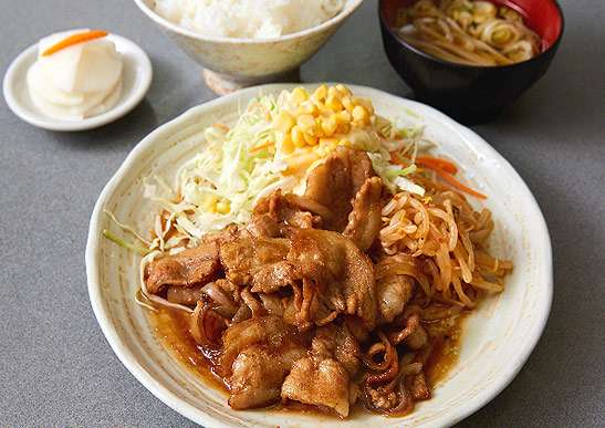 一昨日の夜ご飯覚えていますか？