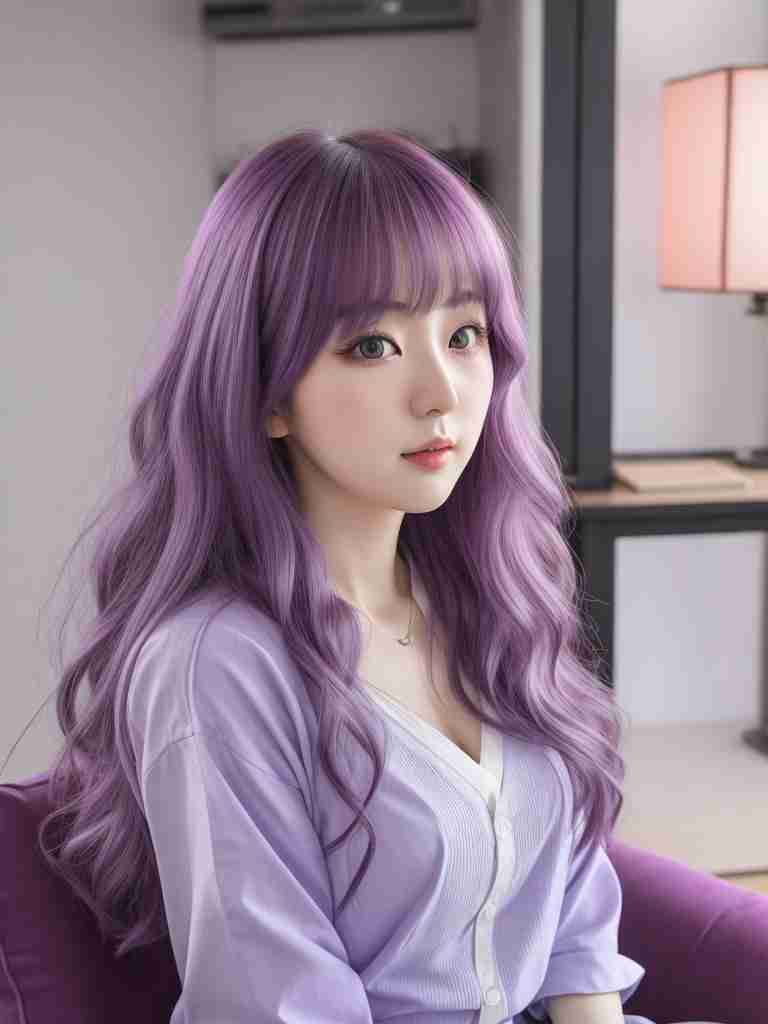 美人と言われる方、どんな髪形してる?
