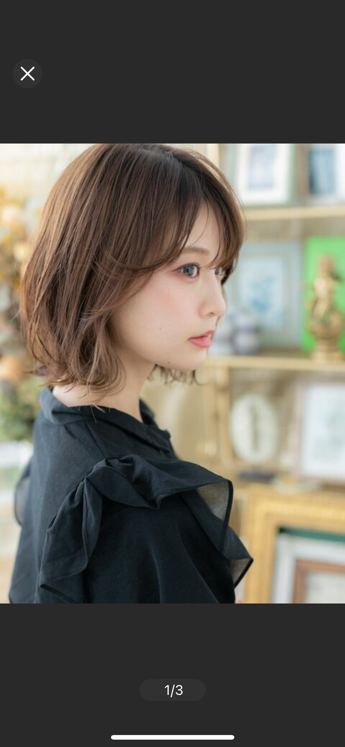 美人と言われる方、どんな髪形してる?