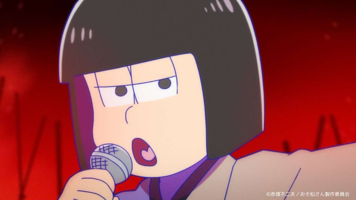 映画「おそ松さん」にSnow Man向井康二が旧・おそ松役で出演