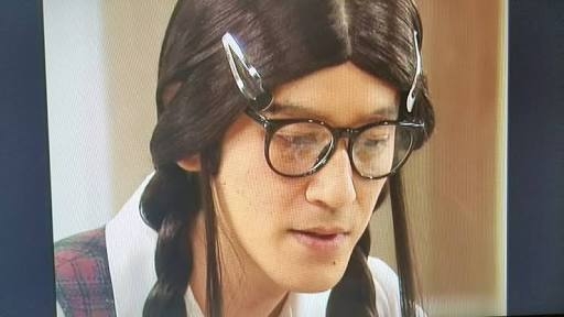 ココリコ田中