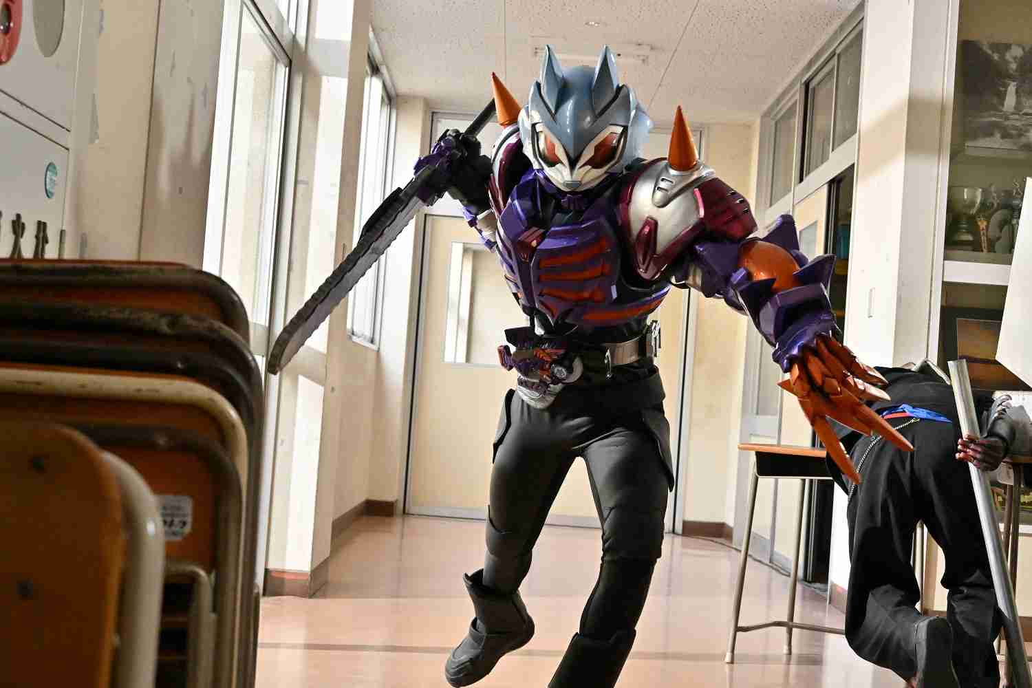M!LK曽野舜太が仮面ライダー夢現に変身！ゼッツ夏映画に出演、ノクスとは従兄弟
