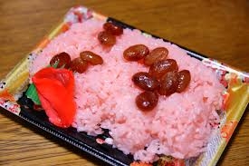 ㊗️あなたの街の「お赤飯」教えて!🎊