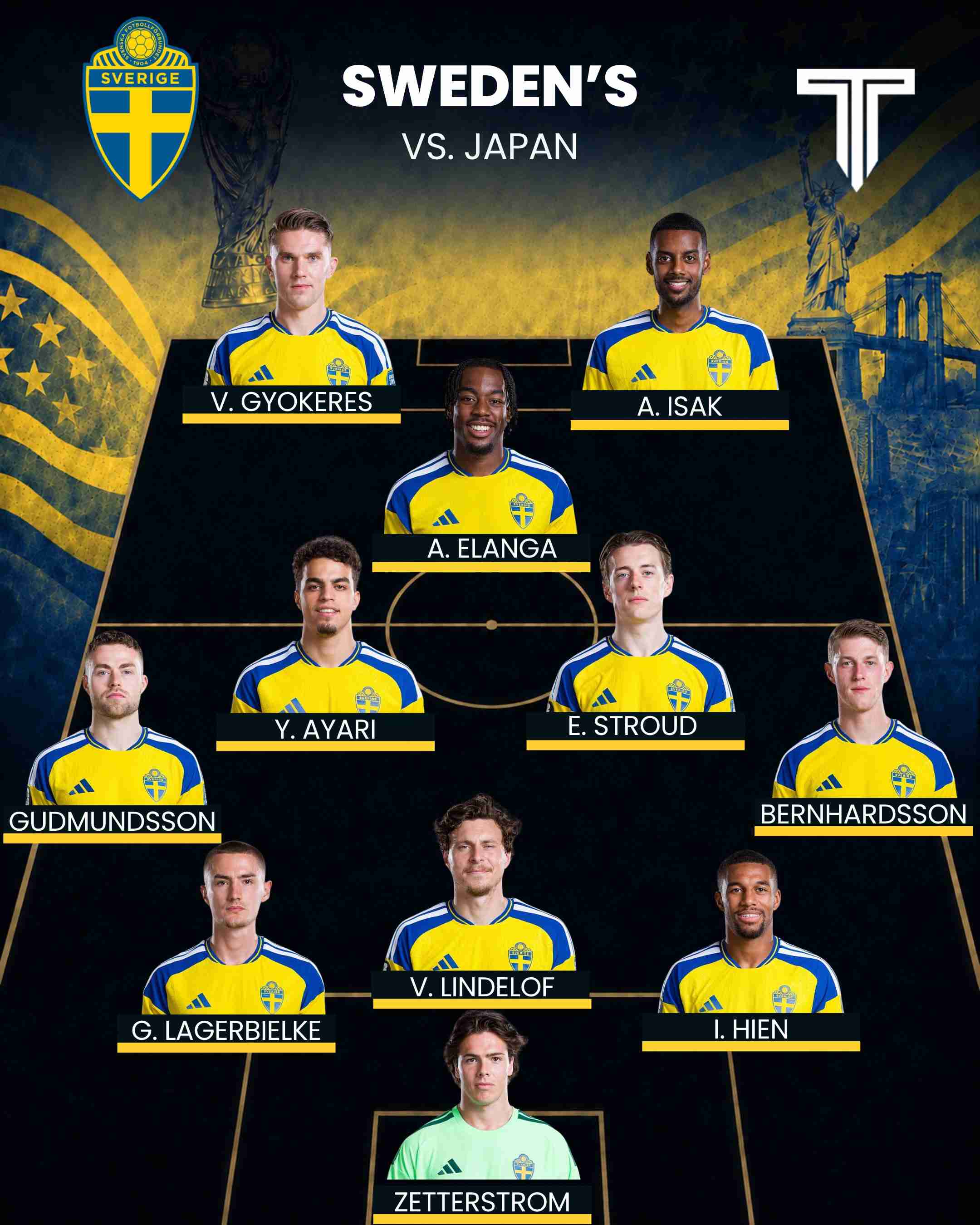 【実況・感想】FIFA ワールドカップ 2026 総合トピ15日目
