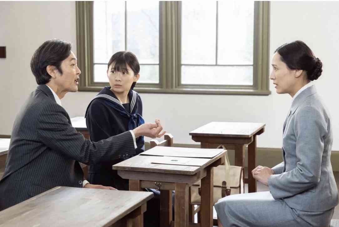 【朝ドラ】「風、薫る」第14週「ウソと誠」