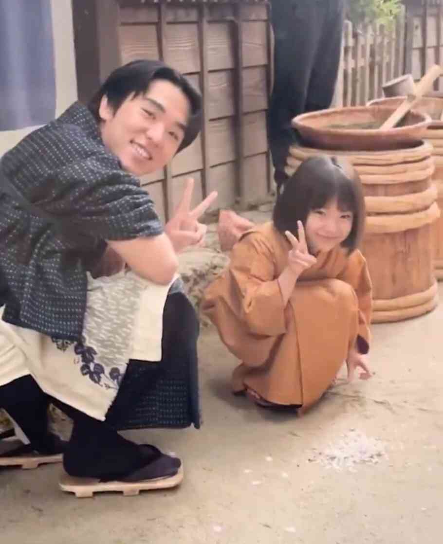 【朝ドラ】「風、薫る」第14週「ウソと誠」