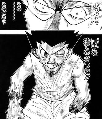 HUNTER×HUNTERで好きなキャラ