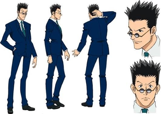 HUNTER×HUNTERで好きなキャラ
