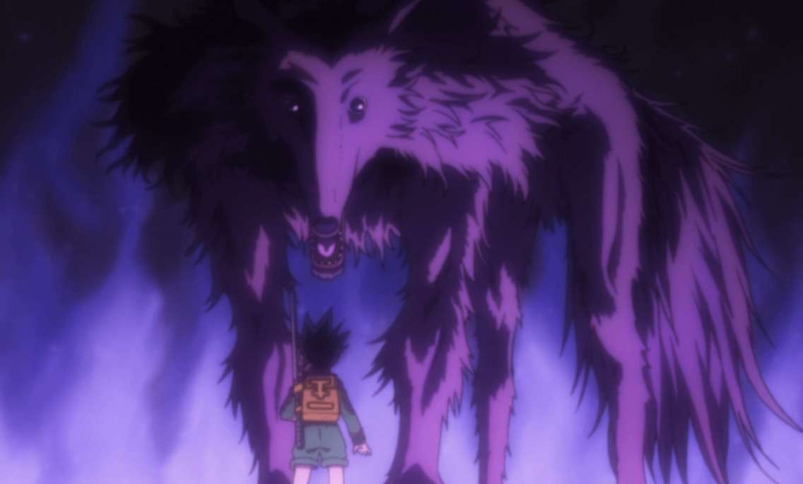 HUNTER×HUNTERで好きなキャラ