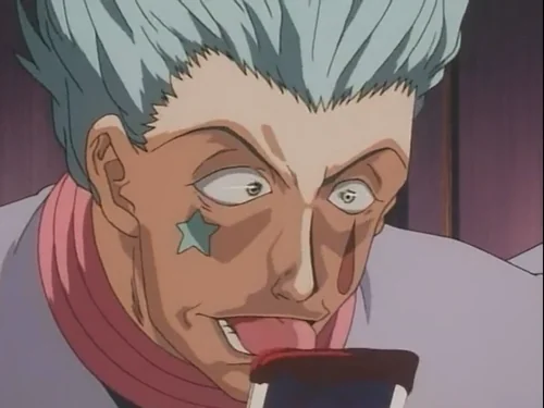 HUNTER×HUNTERで好きなキャラ