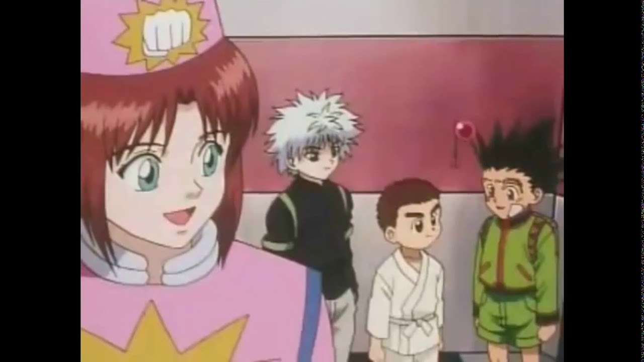 HUNTER×HUNTERで好きなキャラ