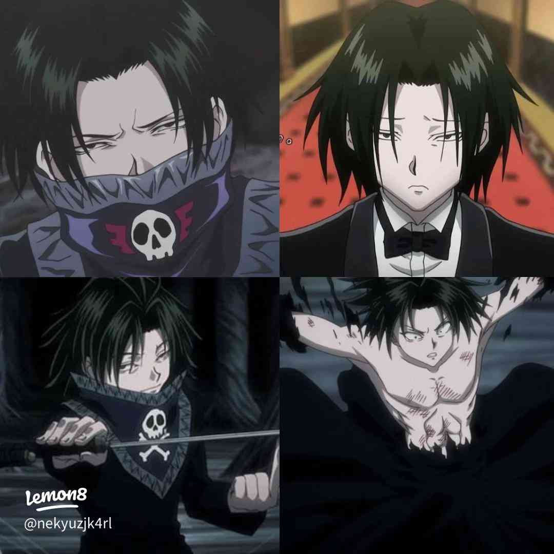 HUNTER×HUNTERで好きなキャラ