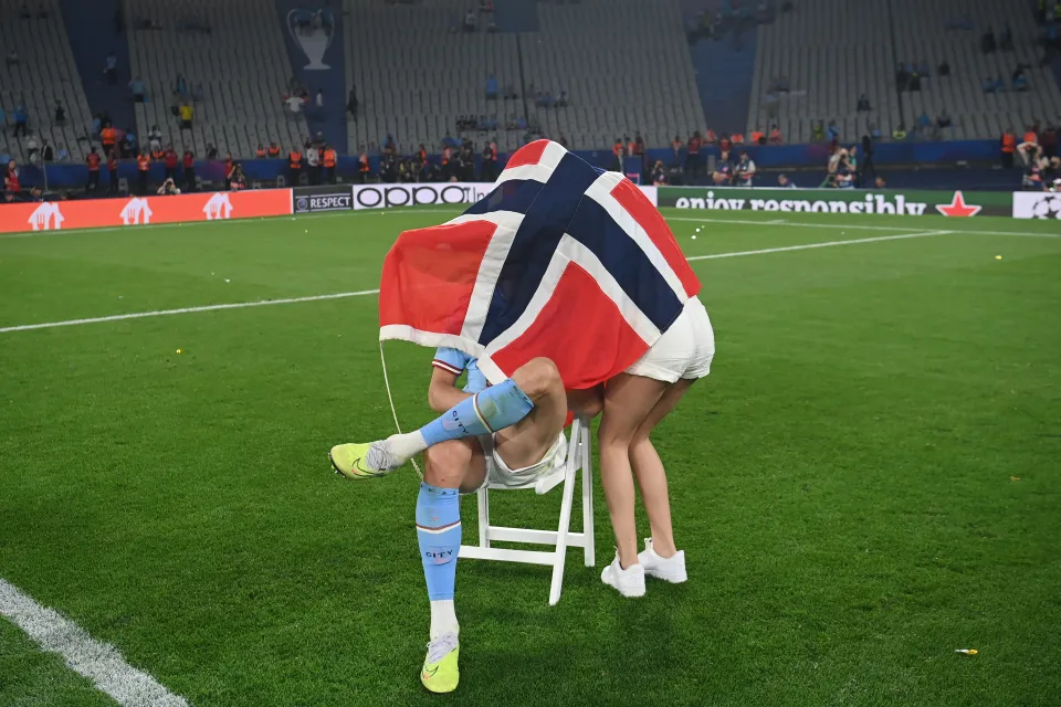 ハーランドが気になる【ノルウェー】