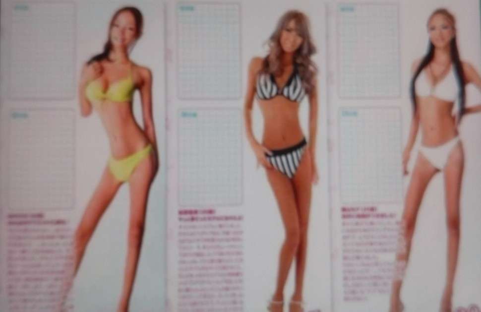 体脂肪率30%以下を目指すトピ