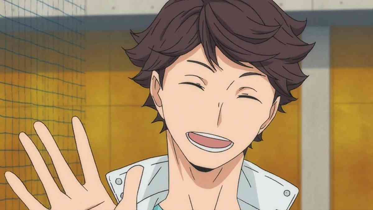 【漫画・アニメ】ハイキュー好きな人で語ろう【アンチ禁止】