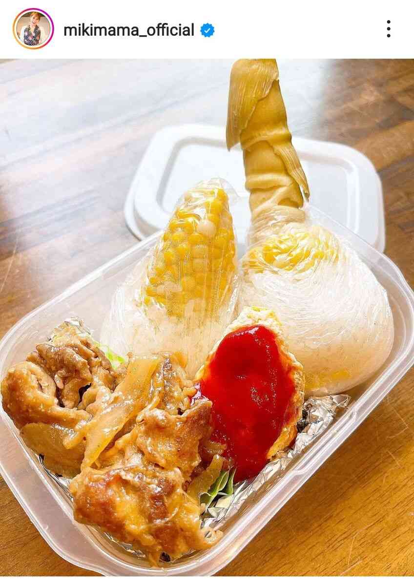東大目指して次男が浪人　みきママ、笑顔でご飯を作って応援「おすすめは魚料理」