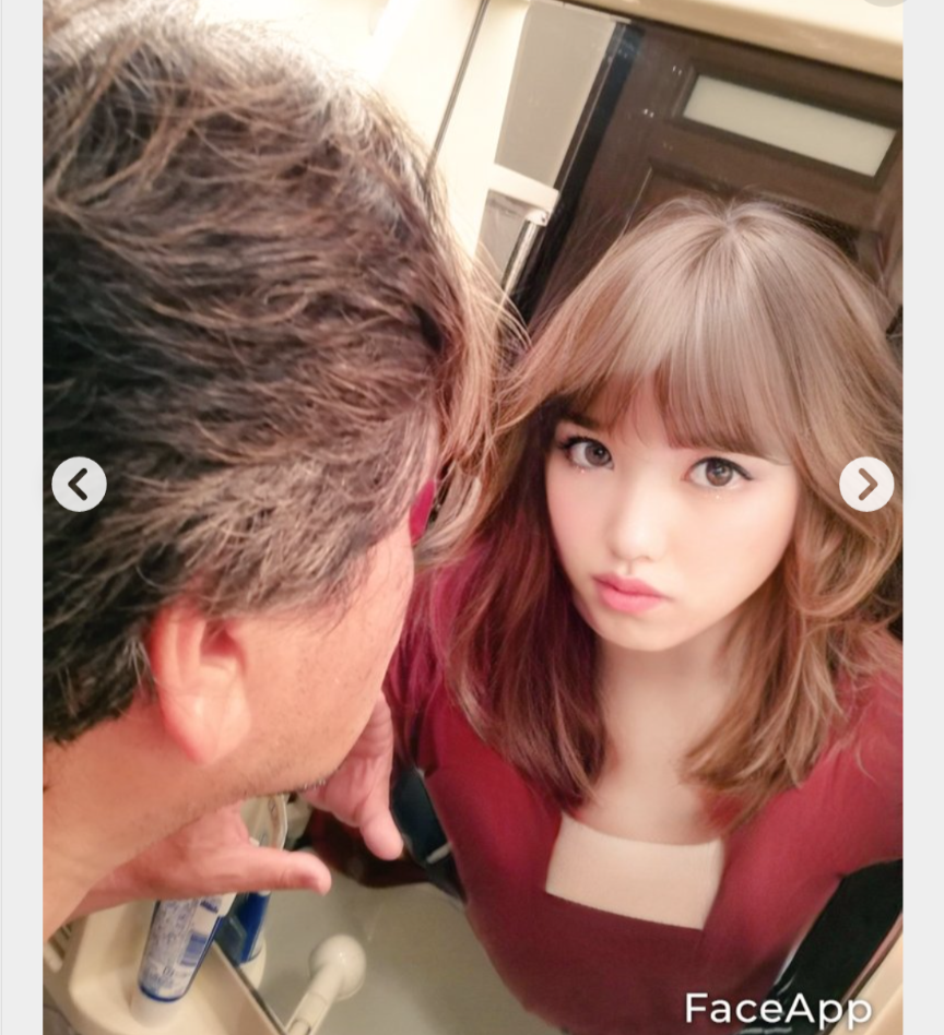 元スタバの“可愛すぎる店員”安井南、免許の証明写真公開で反響「美人」「えらい可愛い」