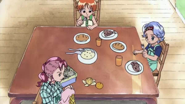 子どもにいいもの食べさせてる人