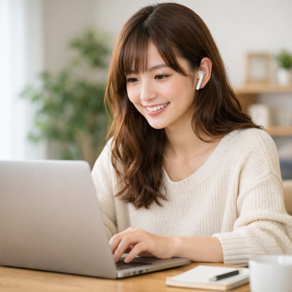 ネットの人との交流、抵抗ありますか?
