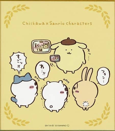 ちいかわを知らない友人にちいかわを説明したらド正論で返された話…「的確な説明」「もうちょっとこれが足りない」など