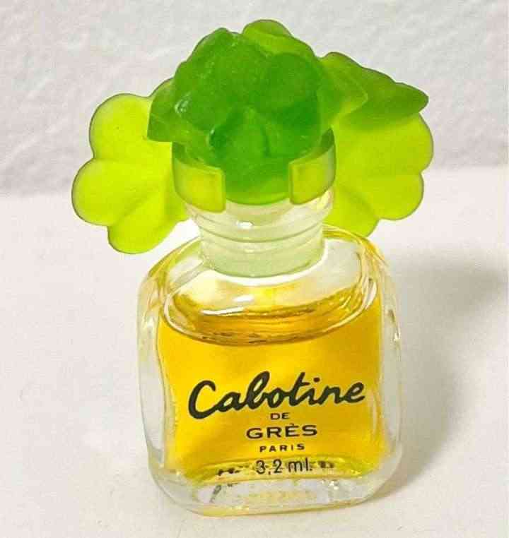懐かしい香水