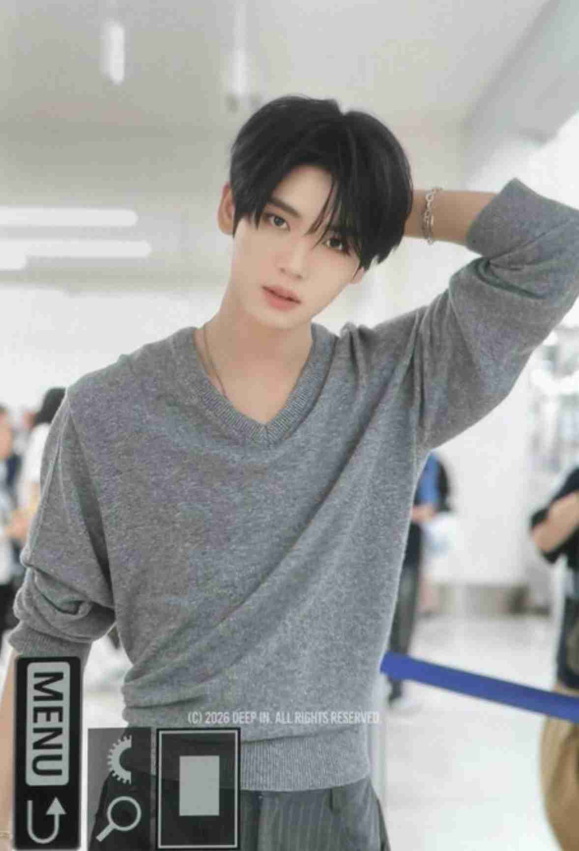 男性に生まれ変わったら、誰の顔になりたい？