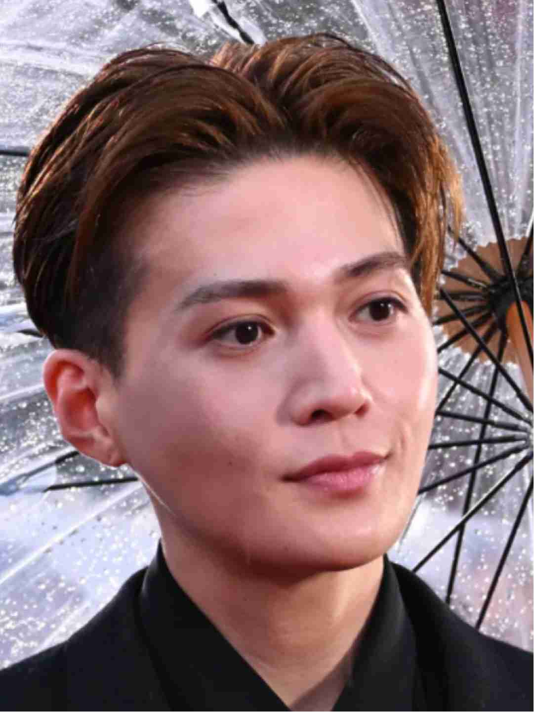 男性に生まれ変わったら、誰の顔になりたい？