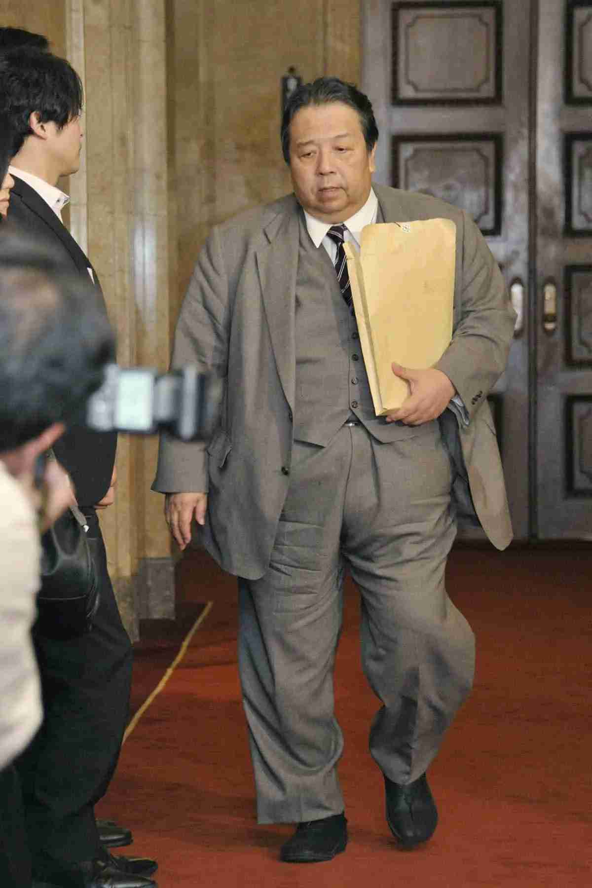 村上誠一郎氏、林芳正氏に「次の自民総裁選、死に物狂いで頑張って」高市政権には苦言連発