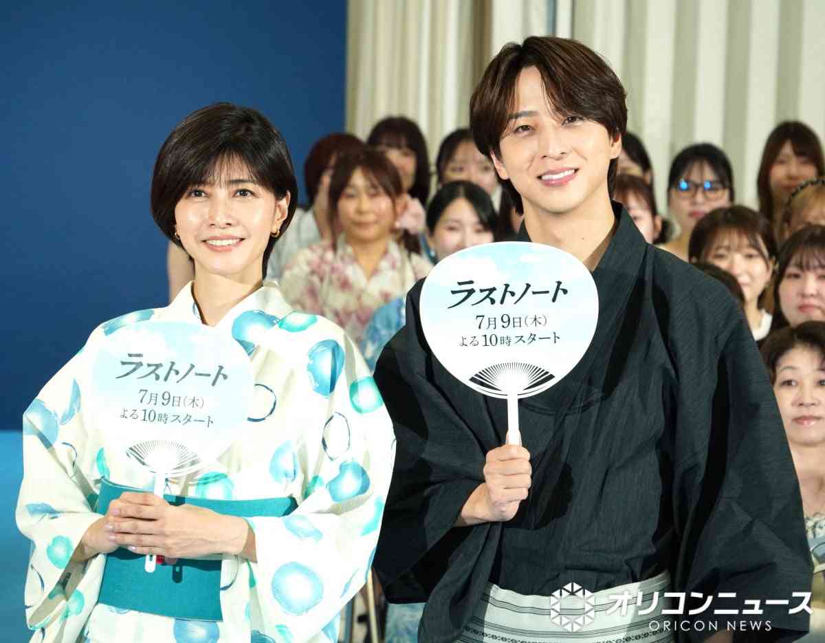 『ラストノート』『君の好きは無敵』…なぜ“年上女×年下男”ドラマが増えている?業界人が「必然」と感じた3つの理由