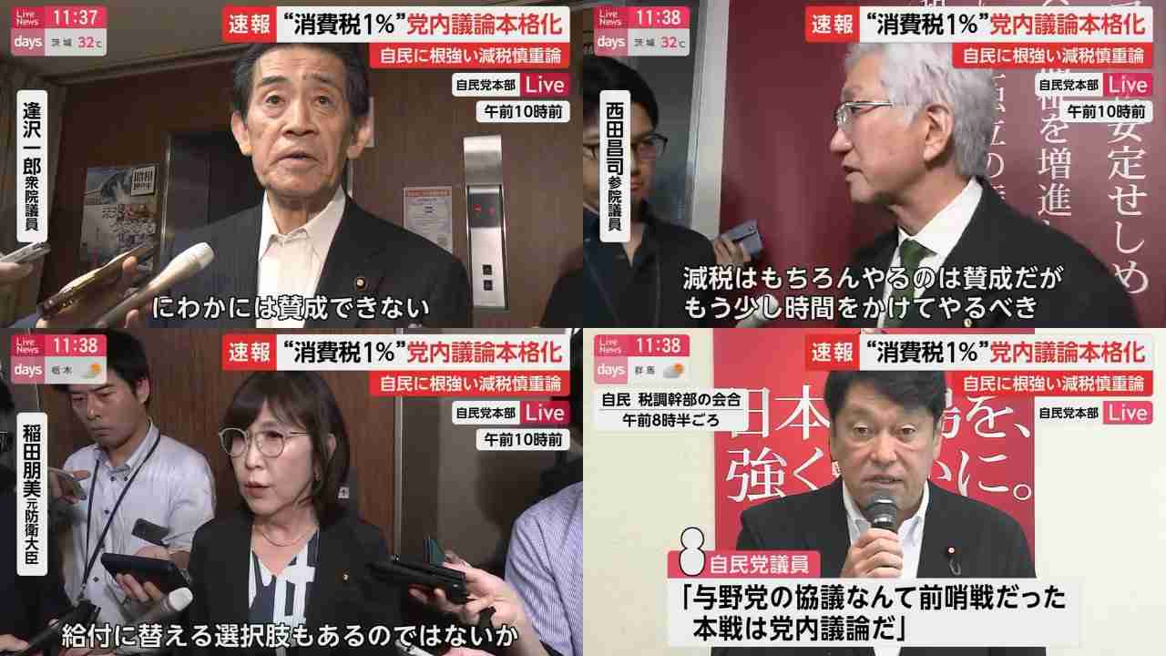 玉川徹氏「あなた2年後に総理大臣やってるんですかって話」高市首相の消費減税方針を痛烈批判