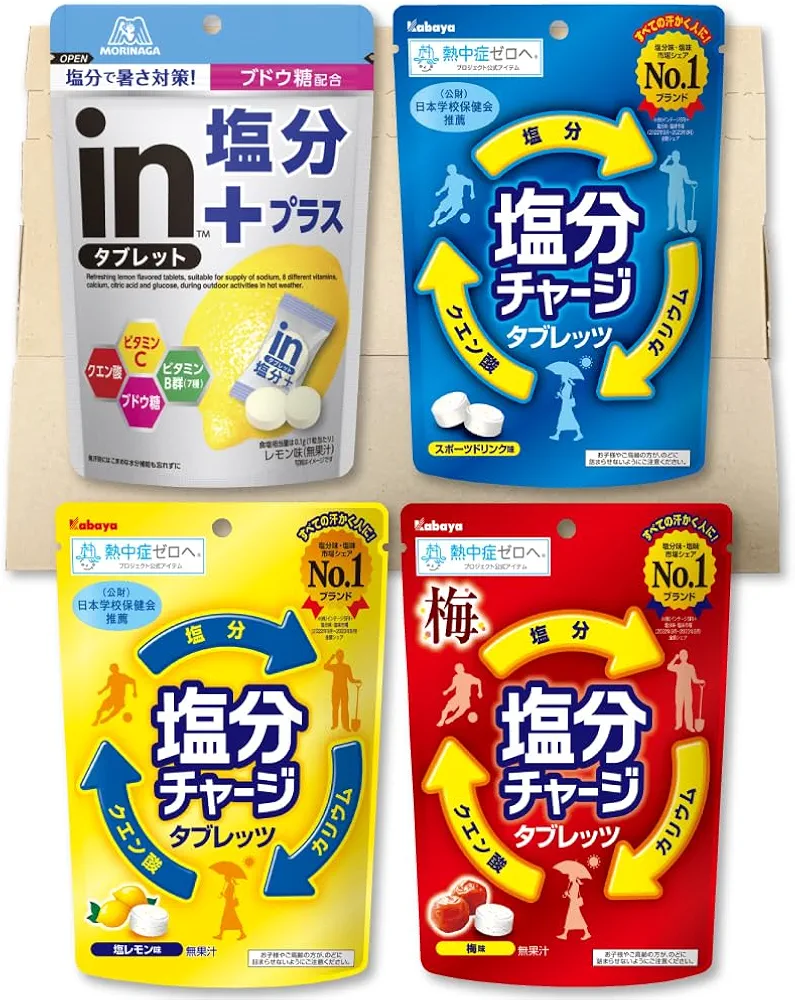 熱中症予防について