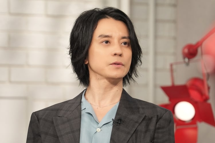 渋谷すばる、独立後初のブランドアンバサダー就任 一番好きな髪型を明かすも…も母親が激怒「すごく嫌がって(笑)」
