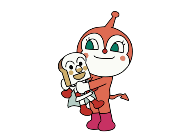アンパンマン で好きなキャラ