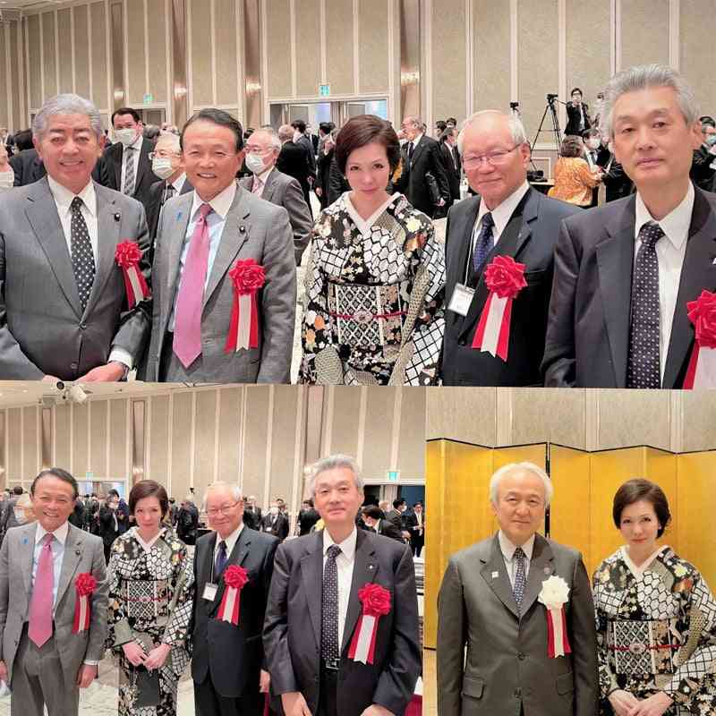 福岡県議会の元副議長「茶封筒に500万円入れ蔵内氏に手渡し」「『どうも』と受け取った」…本人は否定