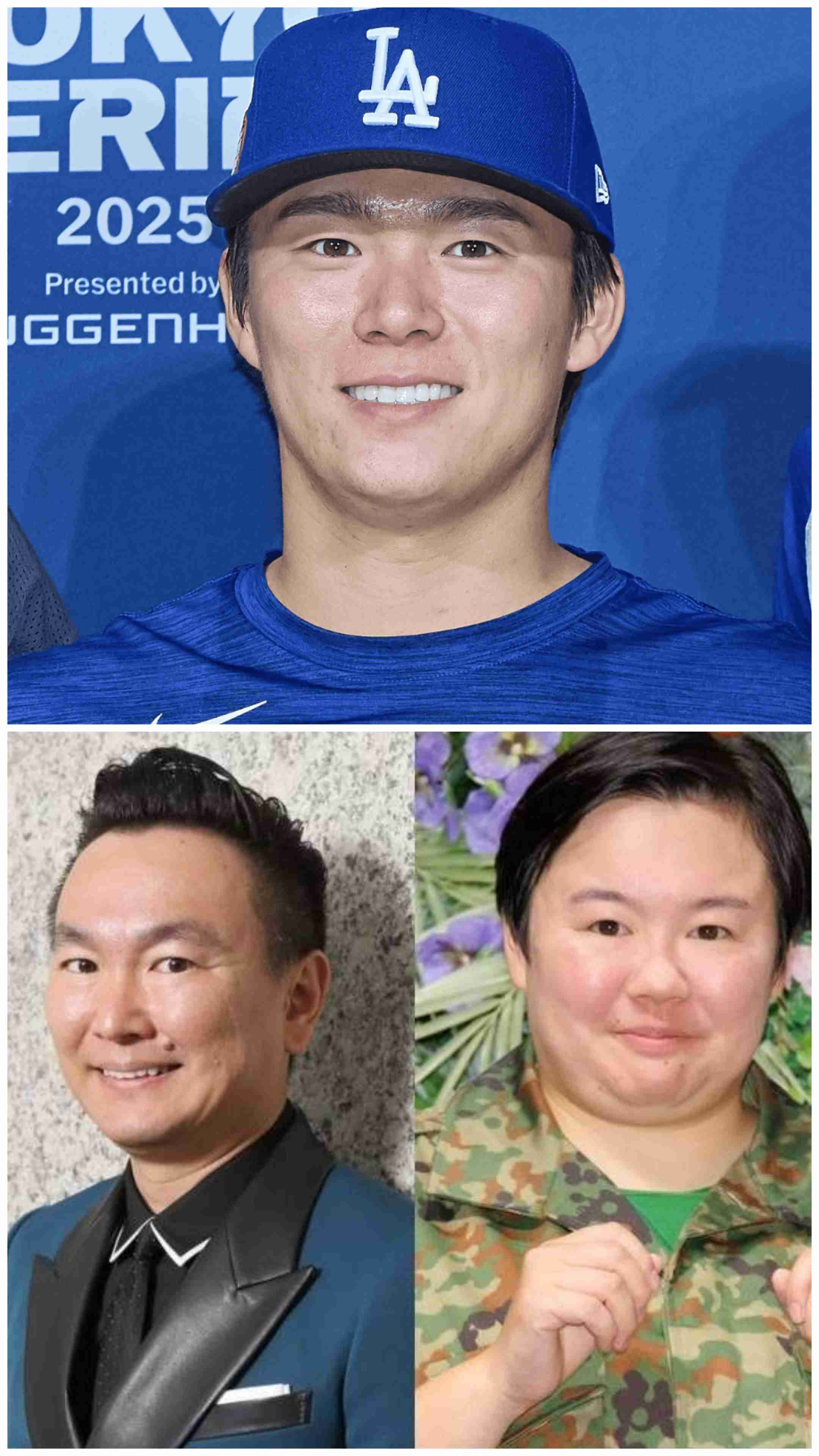なんか一致してると思った画像を貼るトピ