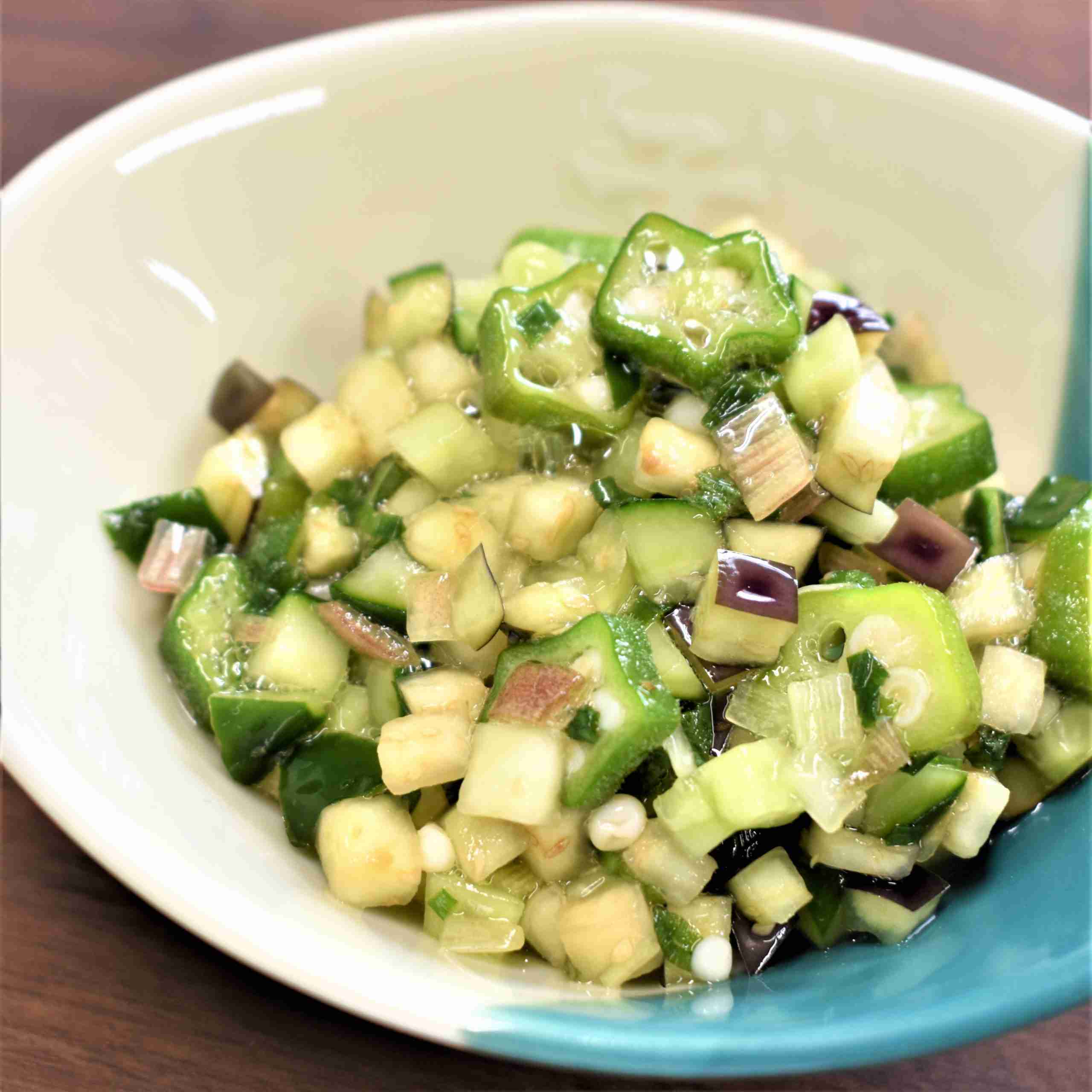 夏野菜レシピ
