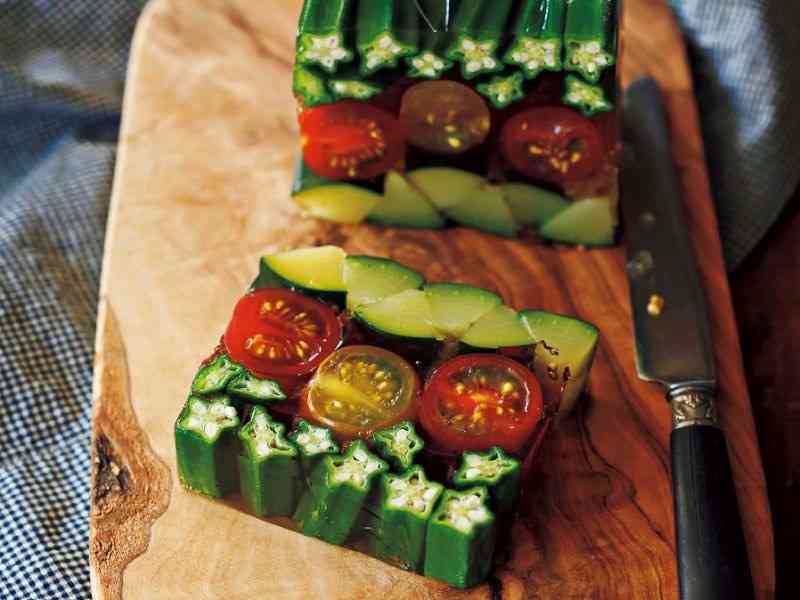 夏野菜レシピ