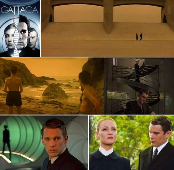 世界観が好きな映画