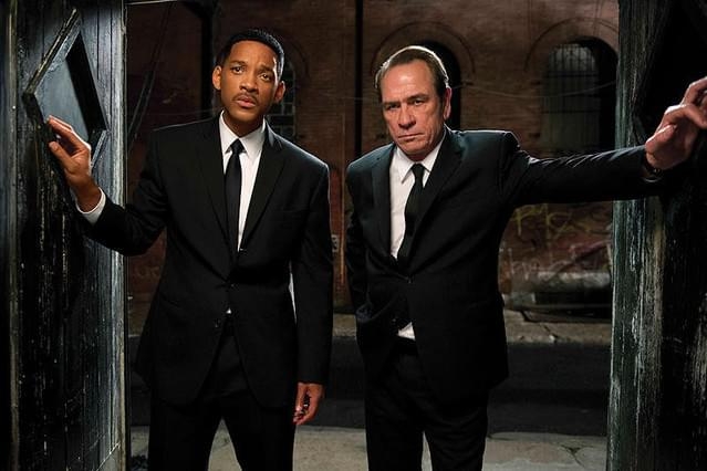 世界観が好きな映画